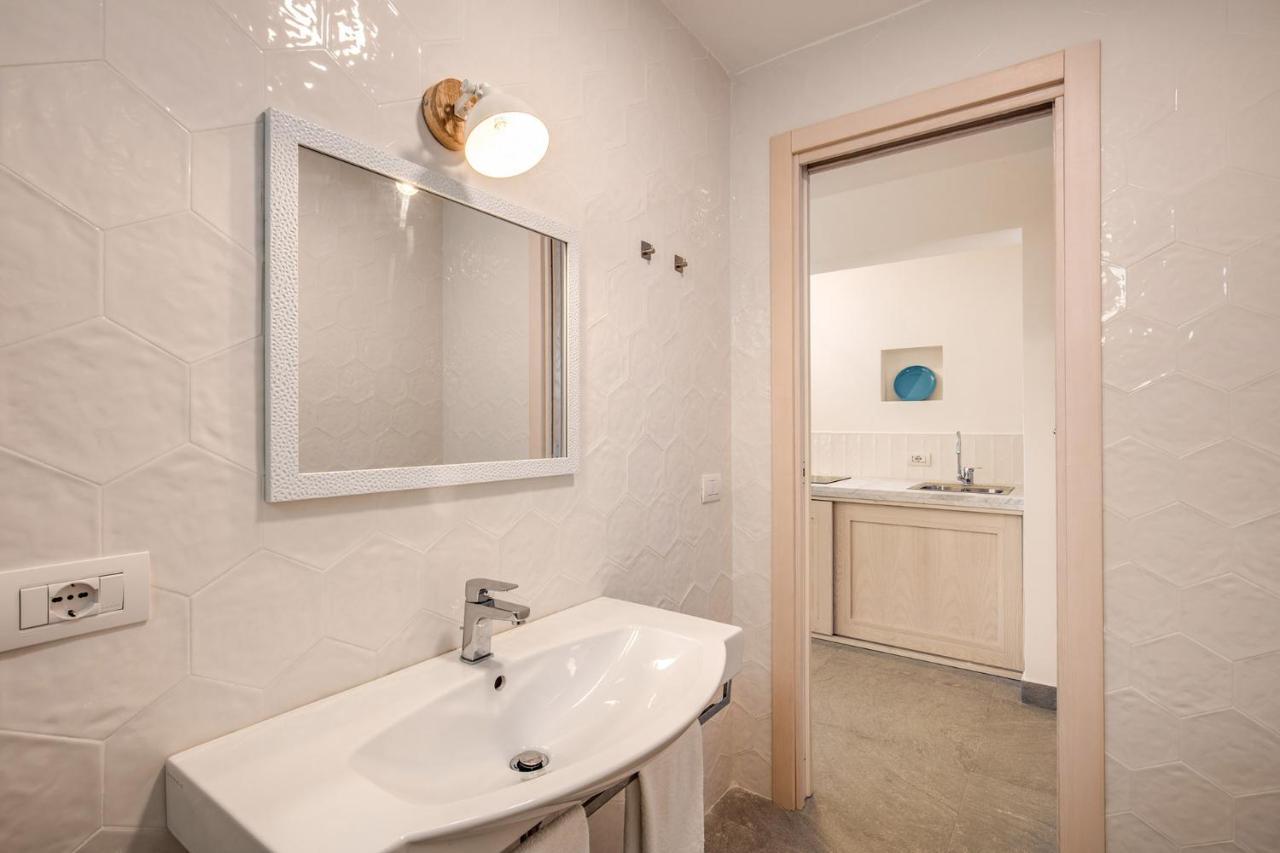 Suitebienvenido Massa Lubrense Extérieur photo