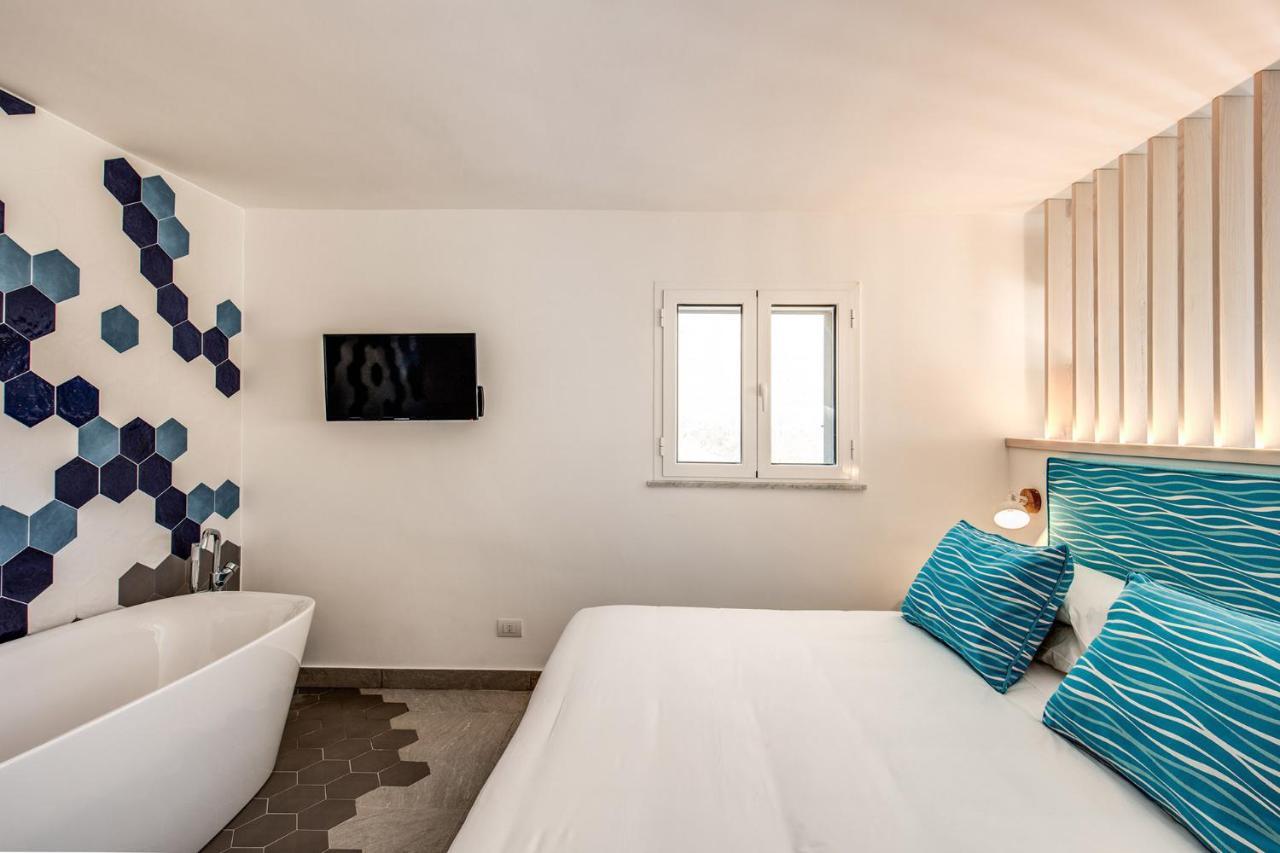 Suitebienvenido Massa Lubrense Extérieur photo