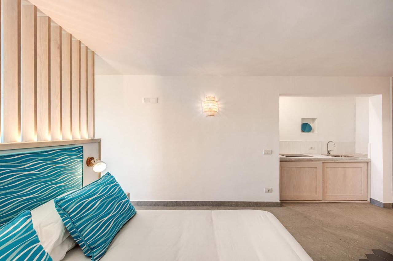 Suitebienvenido Massa Lubrense Extérieur photo
