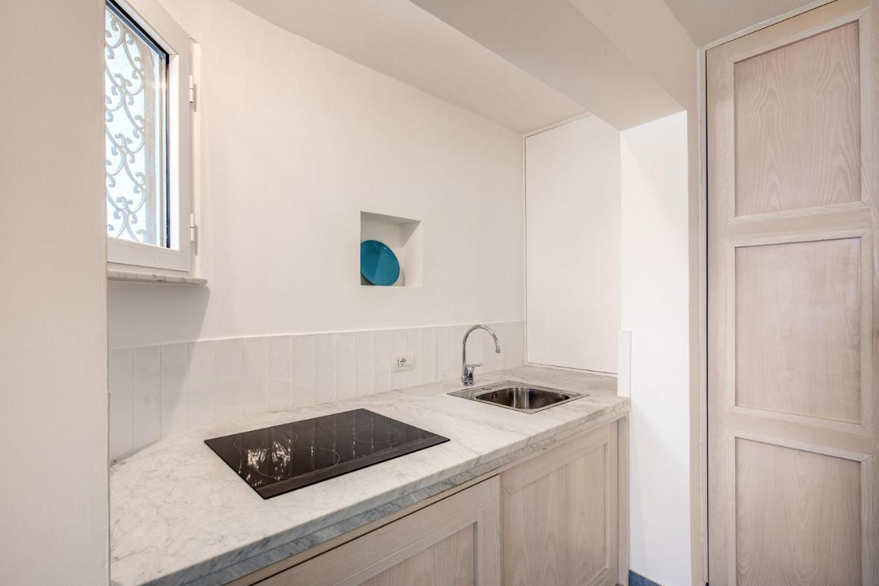 Suitebienvenido Massa Lubrense Extérieur photo